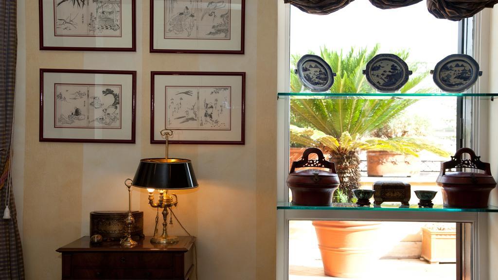 Rental In Rome - Fontana Di Trevi Penthouse Екстер'єр фото
