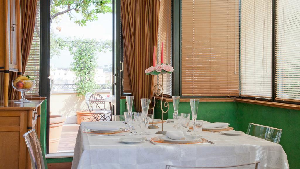 Rental In Rome - Fontana Di Trevi Penthouse Екстер'єр фото