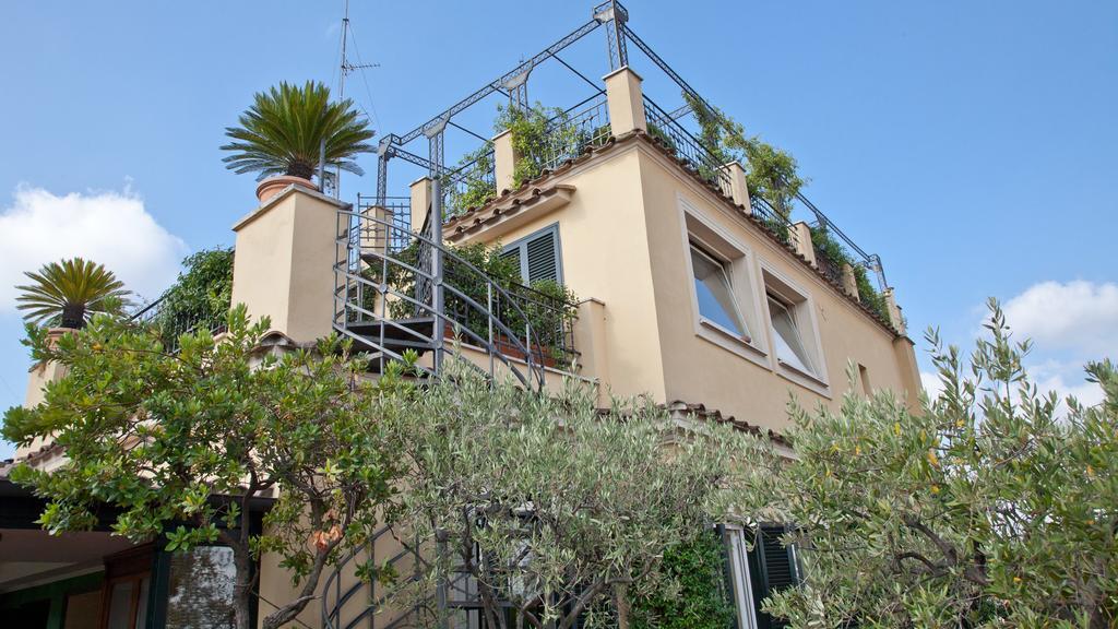 Rental In Rome - Fontana Di Trevi Penthouse Екстер'єр фото